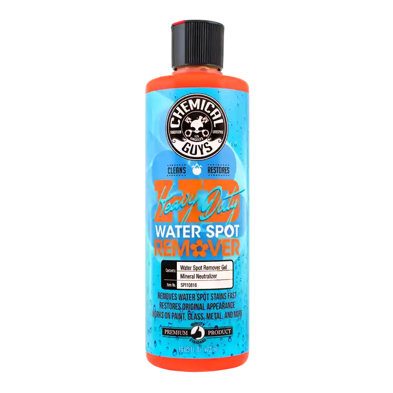 Chemical Guys Heavy Duty Water Spot Remover 16 Oz.