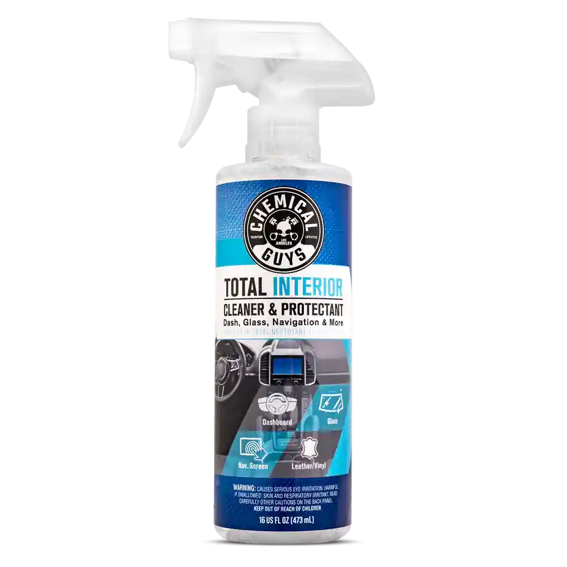 Chemical Guys Total Interior Cleaner & Protectant 16 Oz.