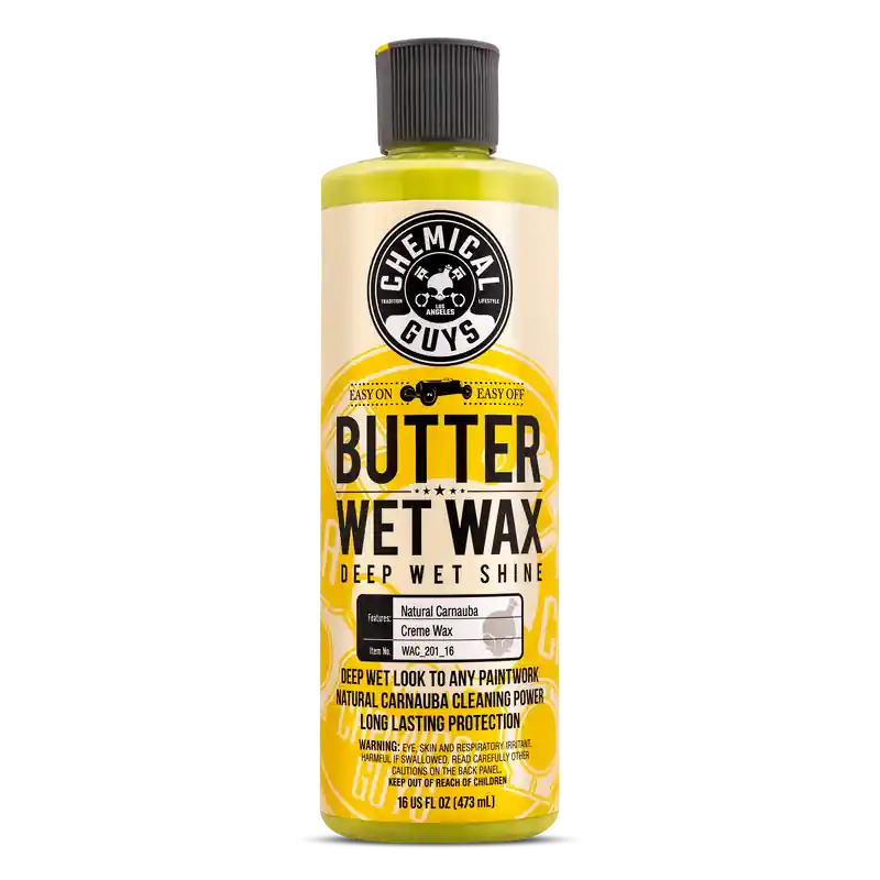 Chemical Guys Butter Wet Wax 16 Oz.