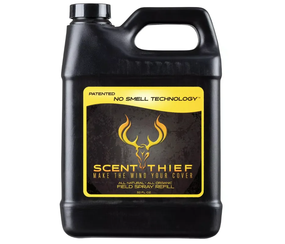 Scent Thief Field Spray Refill 32 Oz.