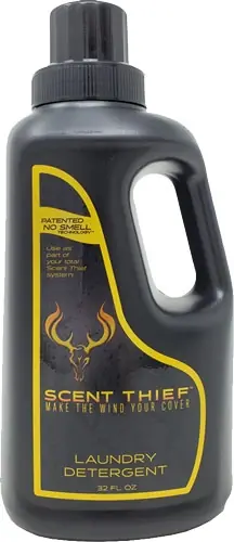 Scent Thief Laundry Detergent 32 Oz.