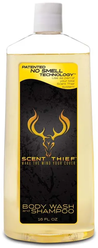 Scent Thief Body Wash/Shampoo 16 Oz.