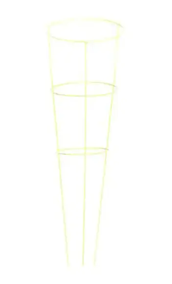 Glamos Wire 42" Heavy Duty Tomato Cage - Yellow
