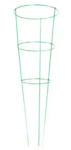 Glamos Wire 42" Heavy Duty Tomato Cage - Green
