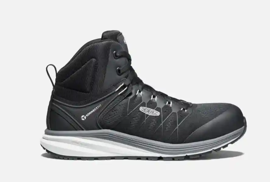 Keen Footwear Men‘s 5.5" Work Sneaker Boots