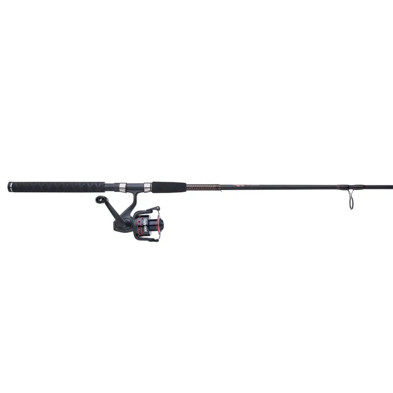 Ugly Stick 7‘ 1 PC. GX2 Spinning Combo USSP701MH/50CBO