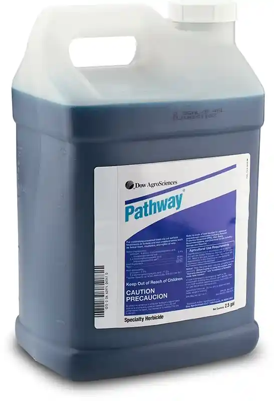 Pathway 2.5 Gallon RTU Brush Killer