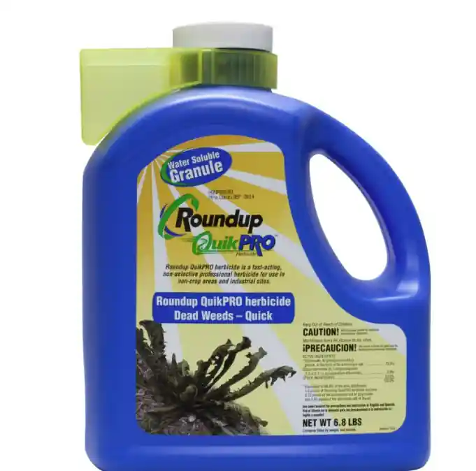 Roundup QuickPRO Herbicide 6.8 lbs.