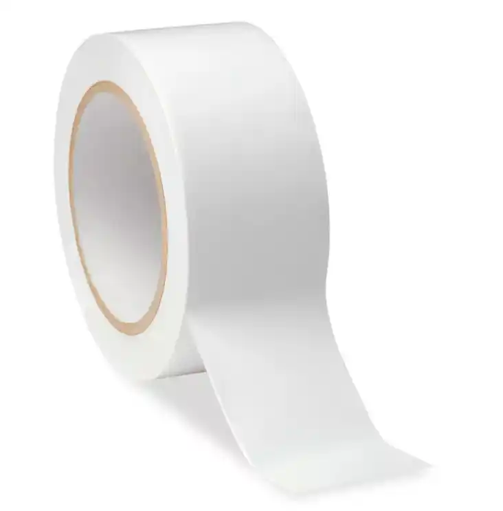 Bale Film Tape - 3"X36 Yards White