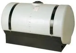 Den Hartog Industries 200 Gallon Horizontal Sprayer Tank HZ0200-32