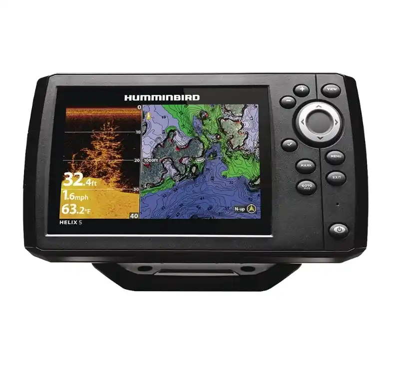 Humminbird HELIX 5 CHIRP DI GPS G3 - 411670-1 Sonar Fish Finder