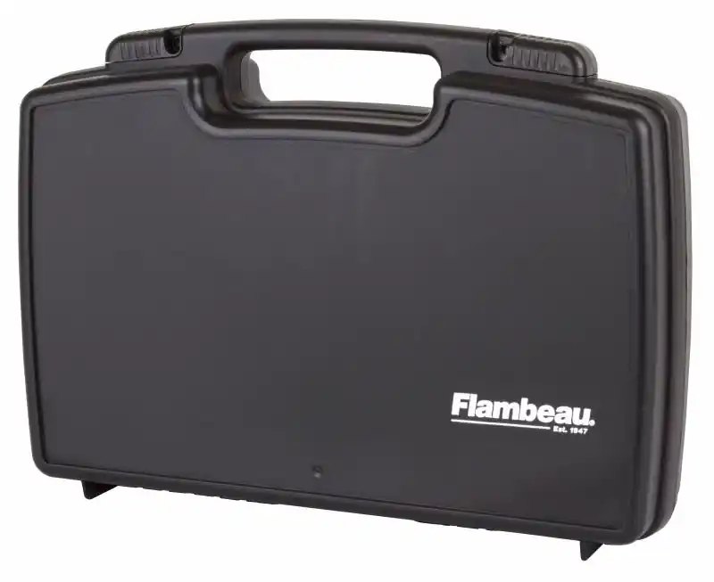 Flambeau Safe Shot 17" Pistol Pack Case