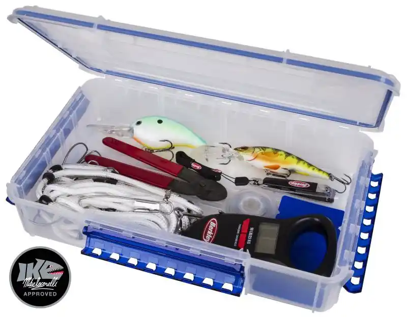 Flambeau Ultimate Tuff Tainer Tackle Box 5001 Double Deep Bulk Core