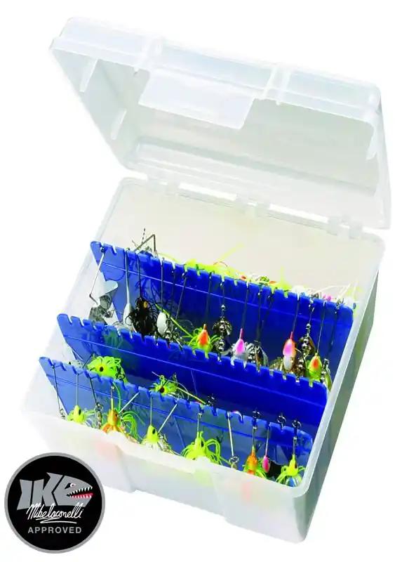 Flambeau Large Big Mouth Spinnerbait Box - 550