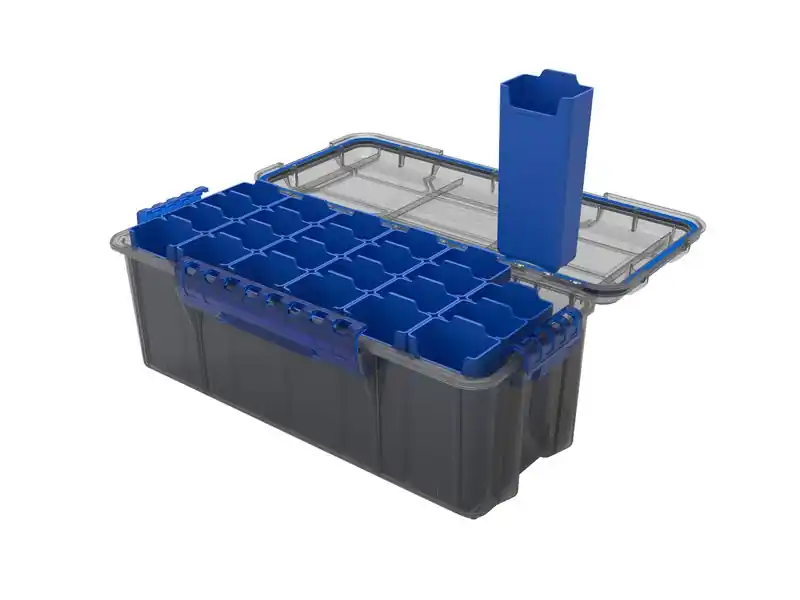 Flambeau Zerust Max Crank Bank WP6050ZM Tackle Box