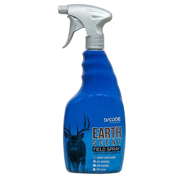 Code Blue Earth Scent Field Spray - 24 oz.