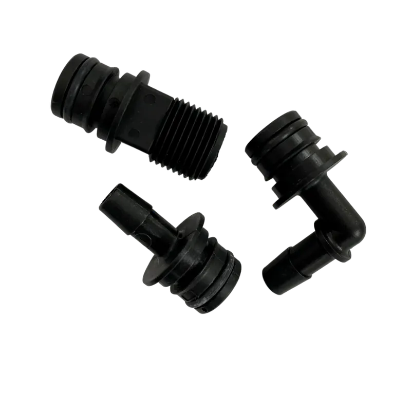 Remco Pump Fitting Kit 3/4" Quick Attach x 3.8" HB FQ5F3812