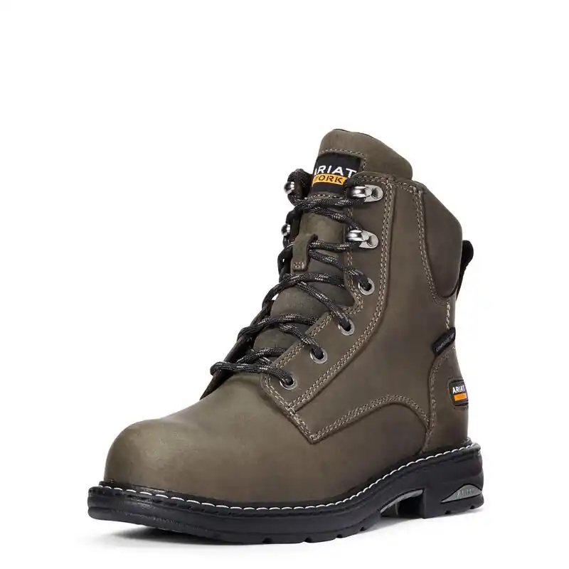 Ariat Women‘s Casey 6" Composite Toe Work Boot - Shadow