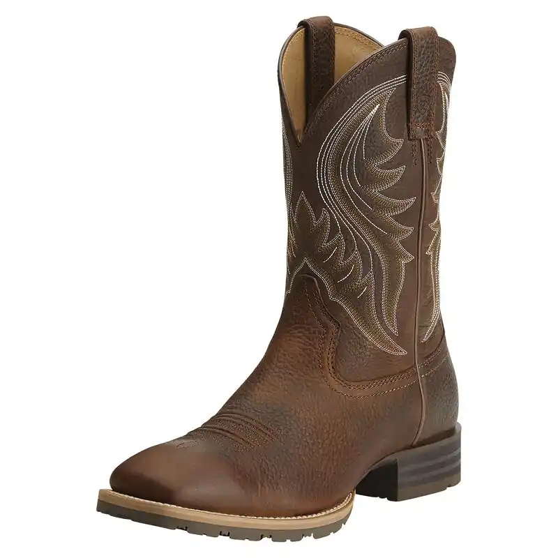 Ariat Men‘s Hybrid Rancher Western Boot - Brown