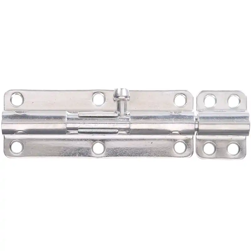 Hillman Zinc Plated Heavy Duty Barrel Bolt - 6"