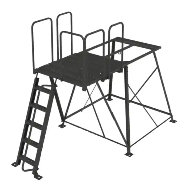 Redneck Blinds 5′ Stand RD-STD-5