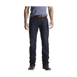 ARIAT Men‘s Rebar Low Rise, Bootcut Work Pants