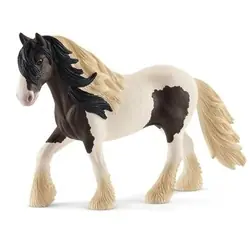 Schleich-S 13831 Figurine, 3 to 8 years, Tinker Stallion, Plastic