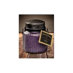 MCCALL‘S CANDLES Indulgence Series INMW Make a Wish Candle, 18 oz Candle, 10 to 130 hr Burning