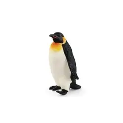 Schleich-S Wild Life 14841 Animal Toy, 3 to 8 years, Emperor Penguin, Plastic