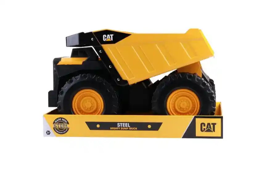 CAT Mighty Steel Dump Truck