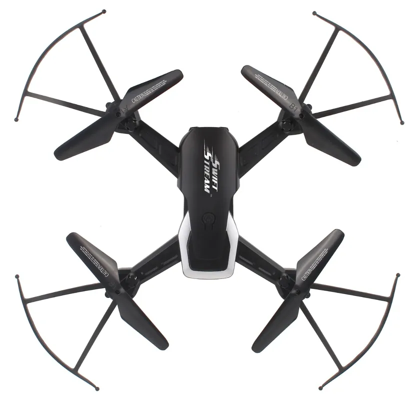 SwiftStream RC Camera Drone - Z-53