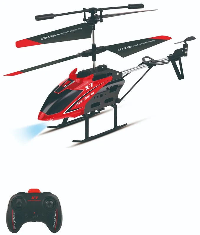 SwiftStream RC Helicopter - X-7