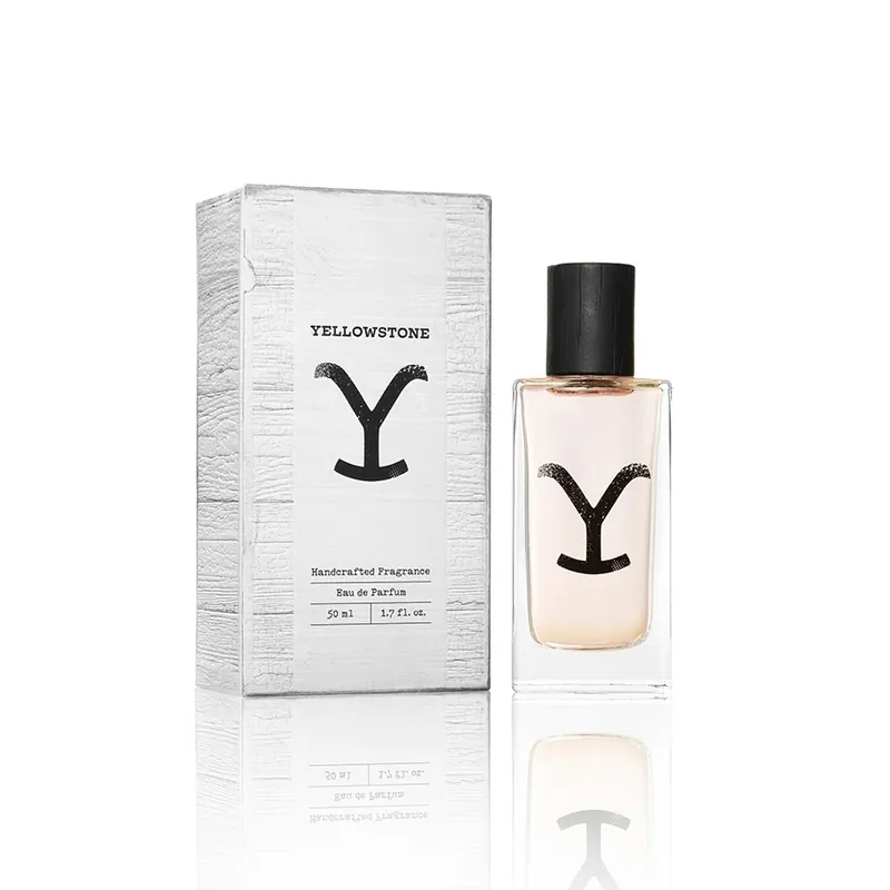 Yellowstone Women‘s eau de parfum by Tru Fragrance - 1.7 Oz.
