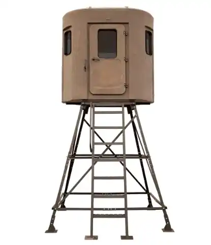Banks Outdoors The Stump 2 Phantom Box Deer Blind