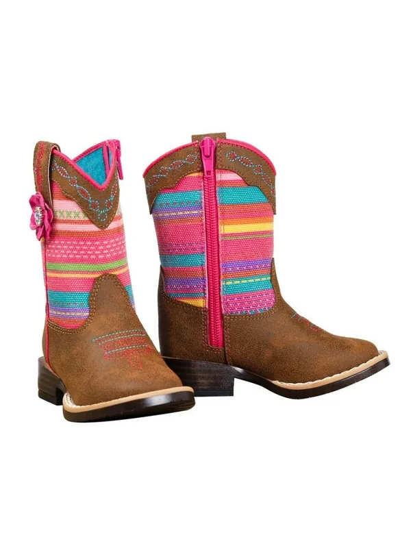 Blazin Roxx Toddler Girl Camilla Boots