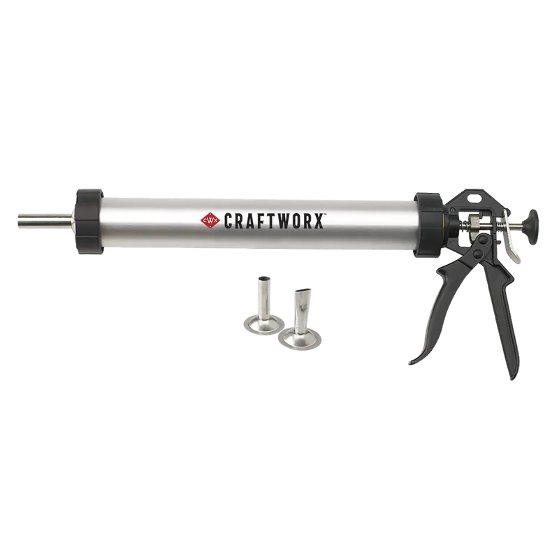 Craftworx 15" Aluminum Jerky Gun