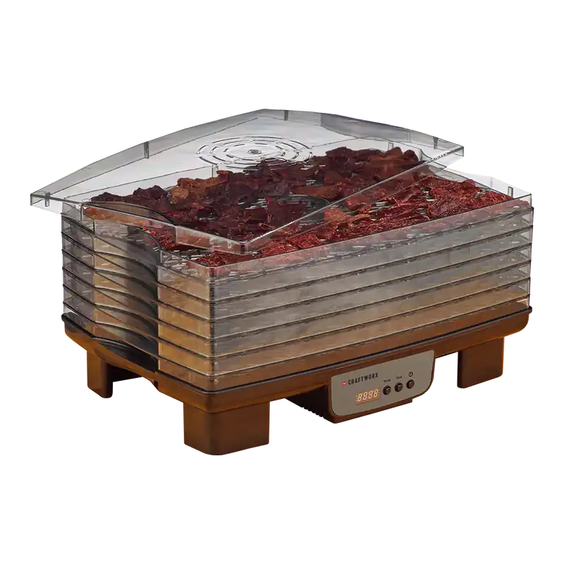 Craftworx 6 Tray Food Dehydrator