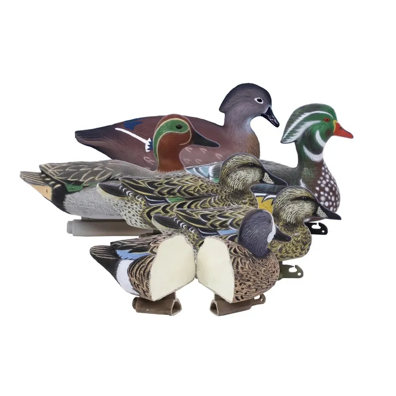 Higdon Outdoors Standard Diver Pack Decoys - 6 Pack