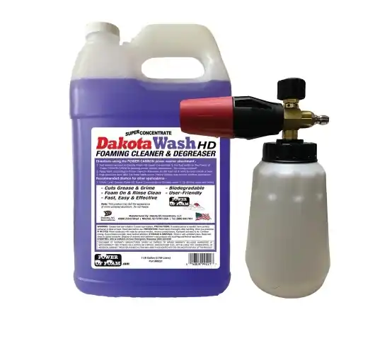 Dakota Ag Innovations Power Cannon Package