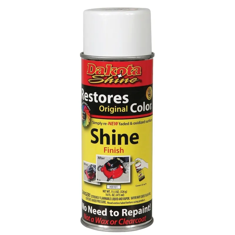 Dakota Ag Innovations Dakota Shine Aerosol Can - 11.5 oz.