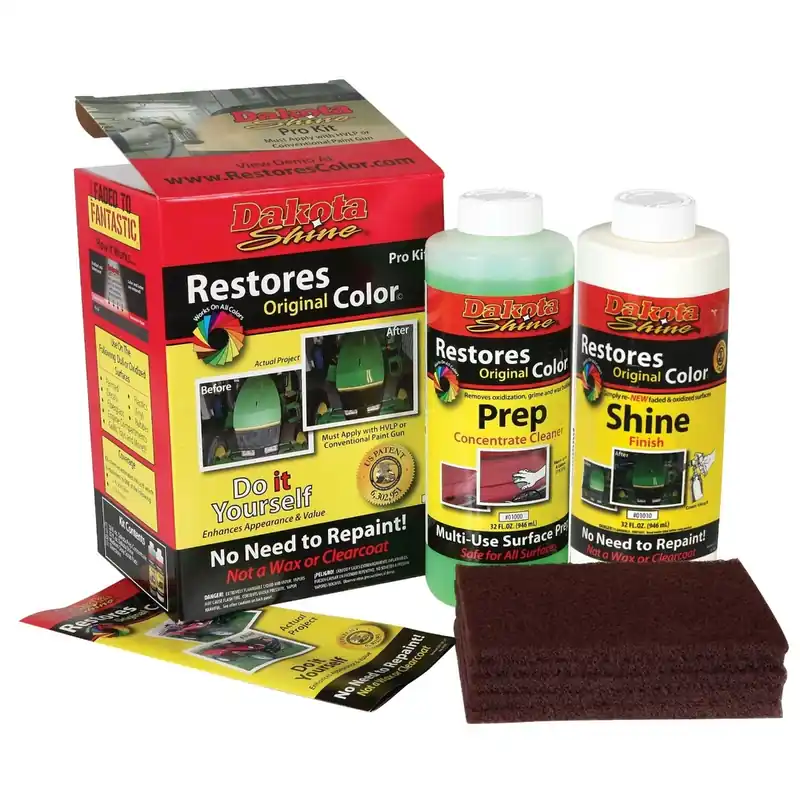 Dakota Ag Innovations Dakota Shine Pro Kit