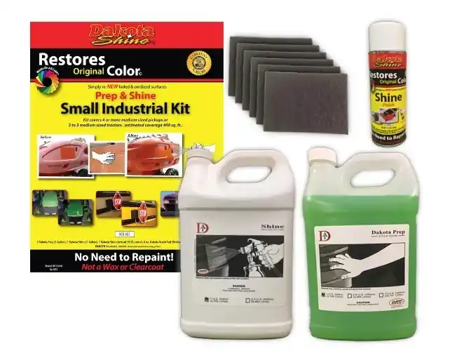 Dakota Ag Innovations Dakota Shine Small Industrial Kit