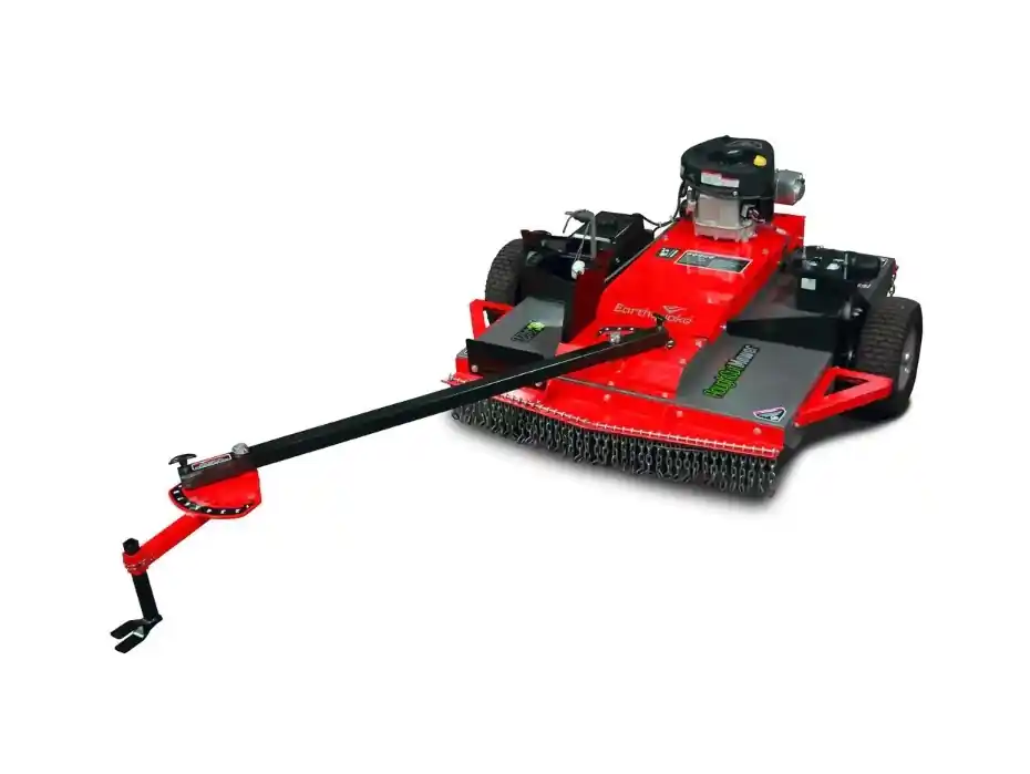 Earthquake Tow Behind 44" Rough Cut 17.5hp Mower