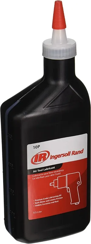 Ingersoll Rand 10P Edge Series Premium Grade Air Tool Oil - 1 Pint