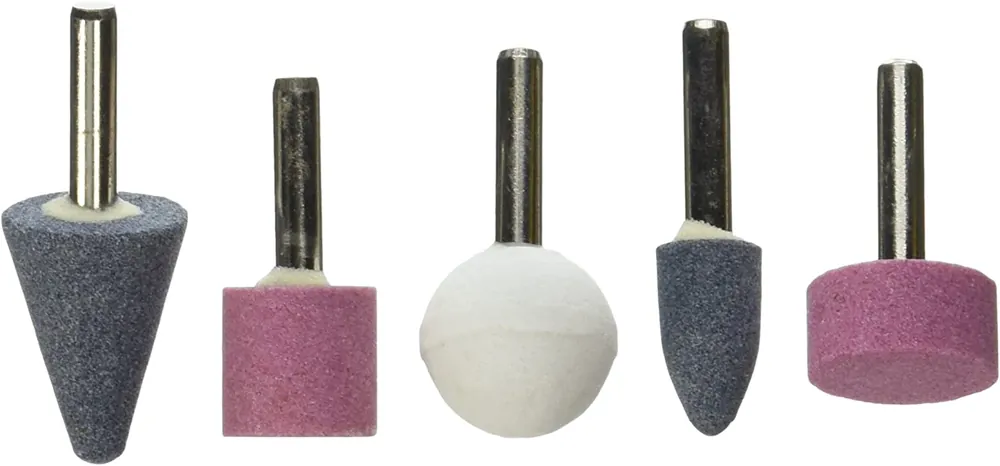 Ingersoll Rand 9800 Edge Series Die Grinder Stone Set