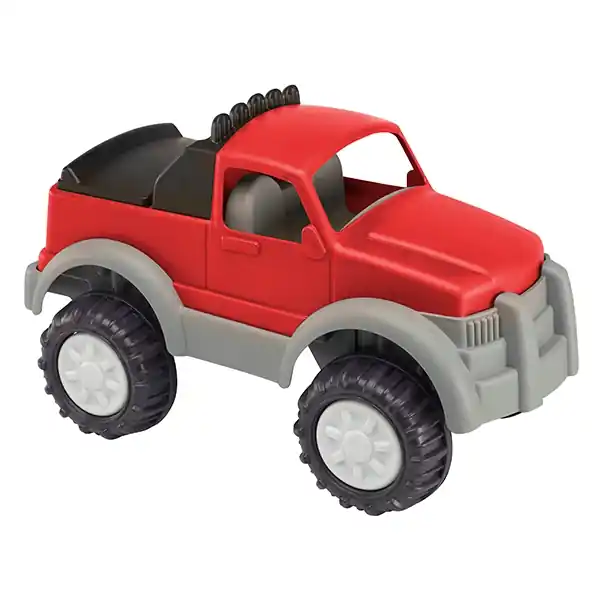 American Plastic Toys Gigantic Pick Up Truck