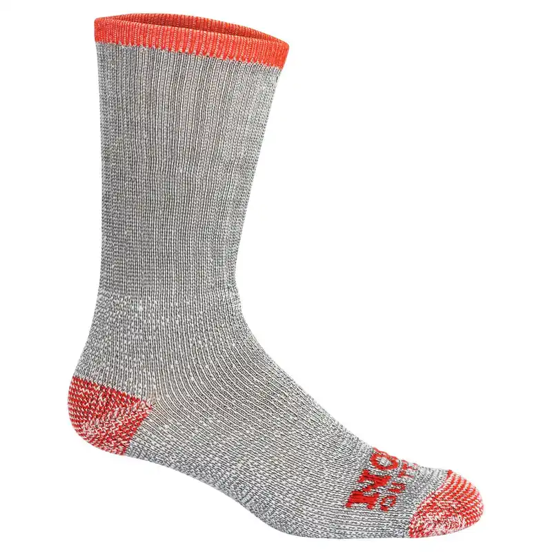 Noble Outfitters Wool Blend Crew Socks - 3 pack