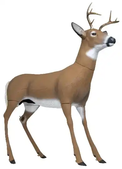 Flambeau Outdoors Scrapper Buck Deer Decoy