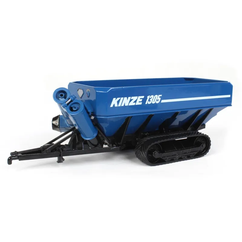 SpecCast High Detail Kinze 1305 Grain Cart With Tracks Toy 1 64 Scale