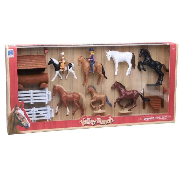 Valley Ranch Horse Accessory Set - SS-37525